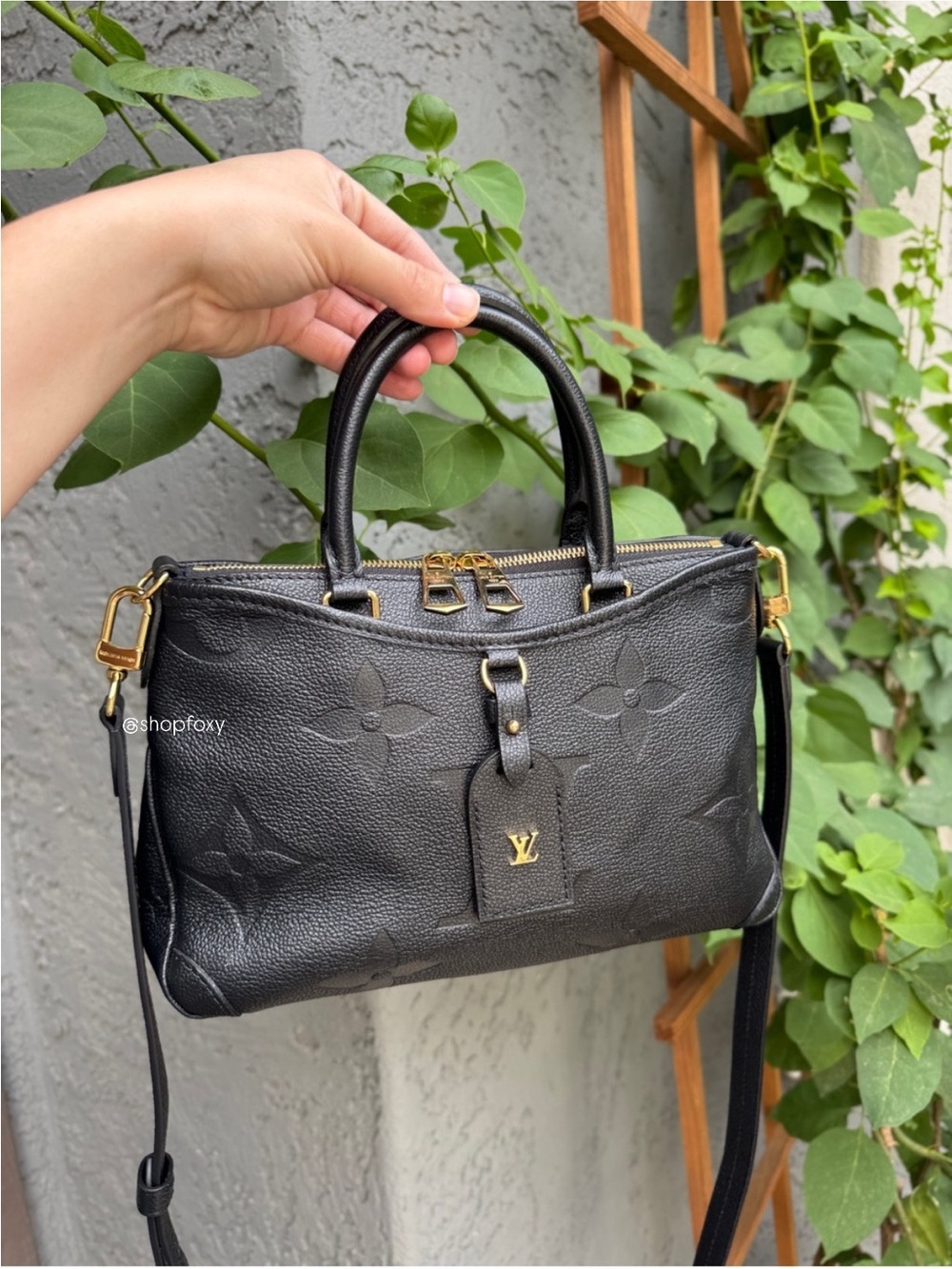 Louis Vuitton Empreinte Trianon PM - Picture 2 of 16